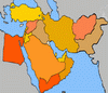 Geo-Middle-east