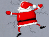 Santa Drop