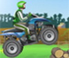 Stunt dirt Bike