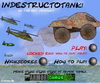 Indestructo Tank