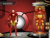 joaca Ironman Dress-Up