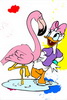 Daisy Duck